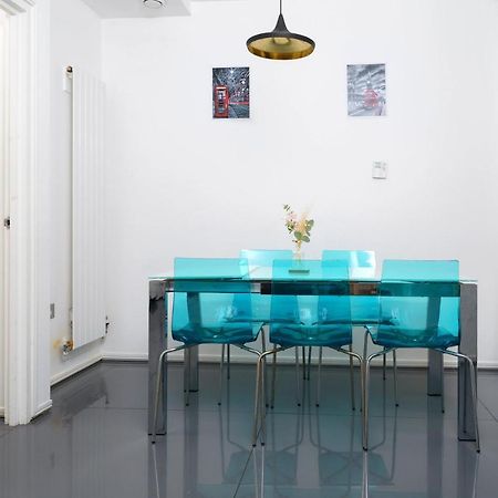 Pristine Rooms In Central London Ngoại thất bức ảnh