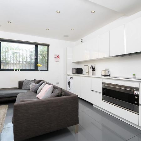 Pristine Rooms In Central London Ngoại thất bức ảnh