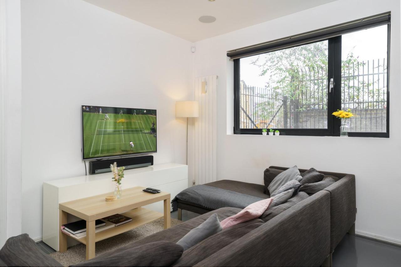 Pristine Rooms In Central London Ngoại thất bức ảnh