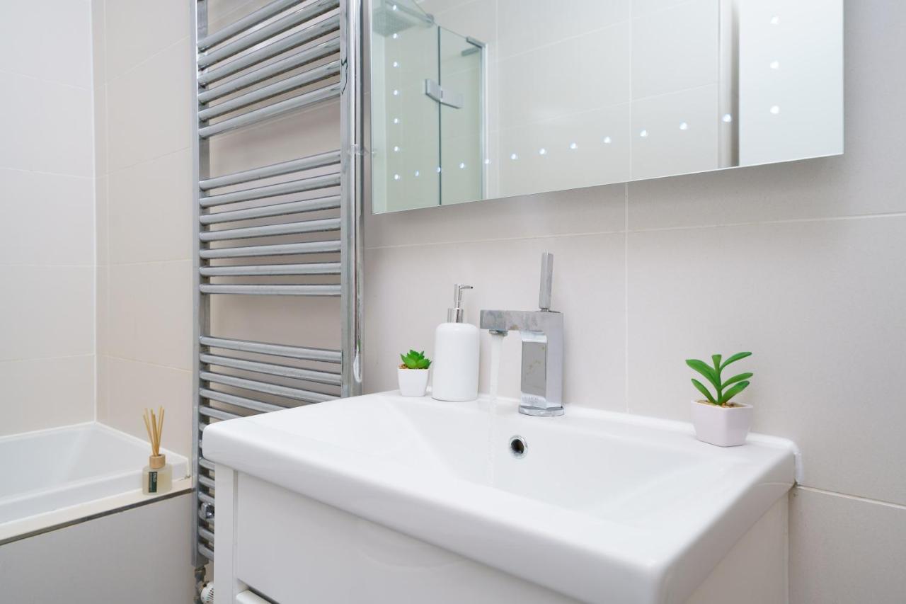 Pristine Rooms In Central London Ngoại thất bức ảnh