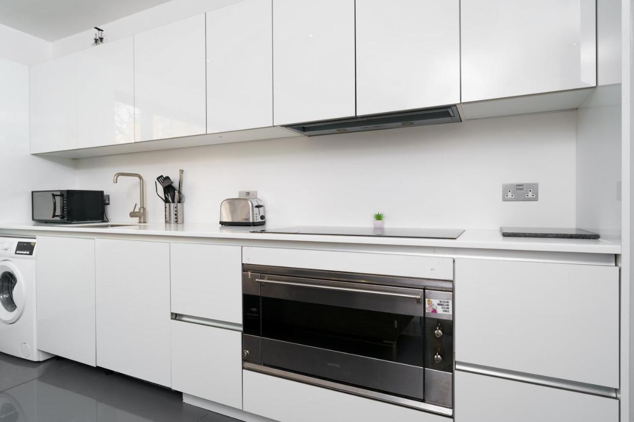 Pristine Rooms In Central London Ngoại thất bức ảnh