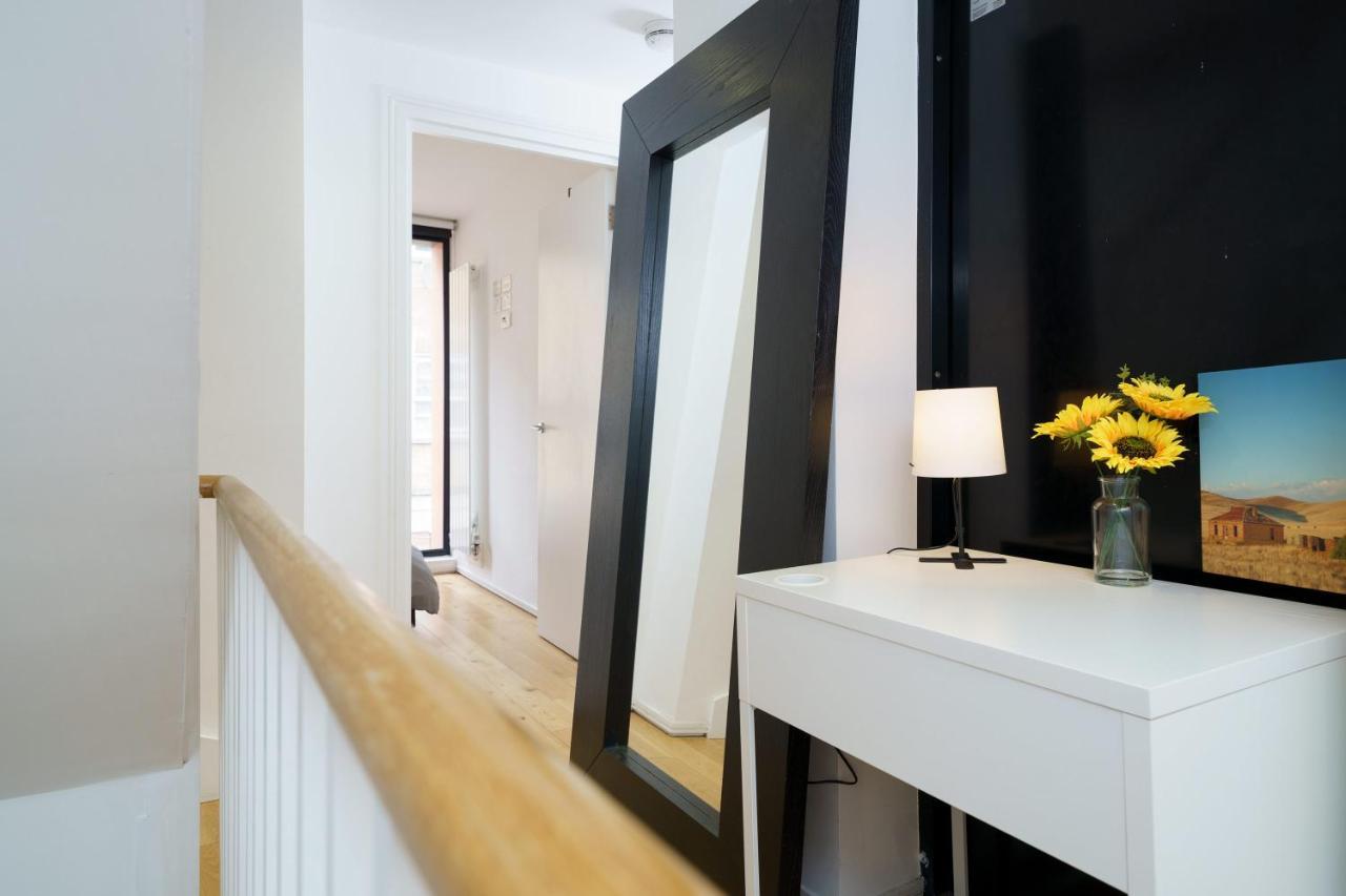 Pristine Rooms In Central London Ngoại thất bức ảnh