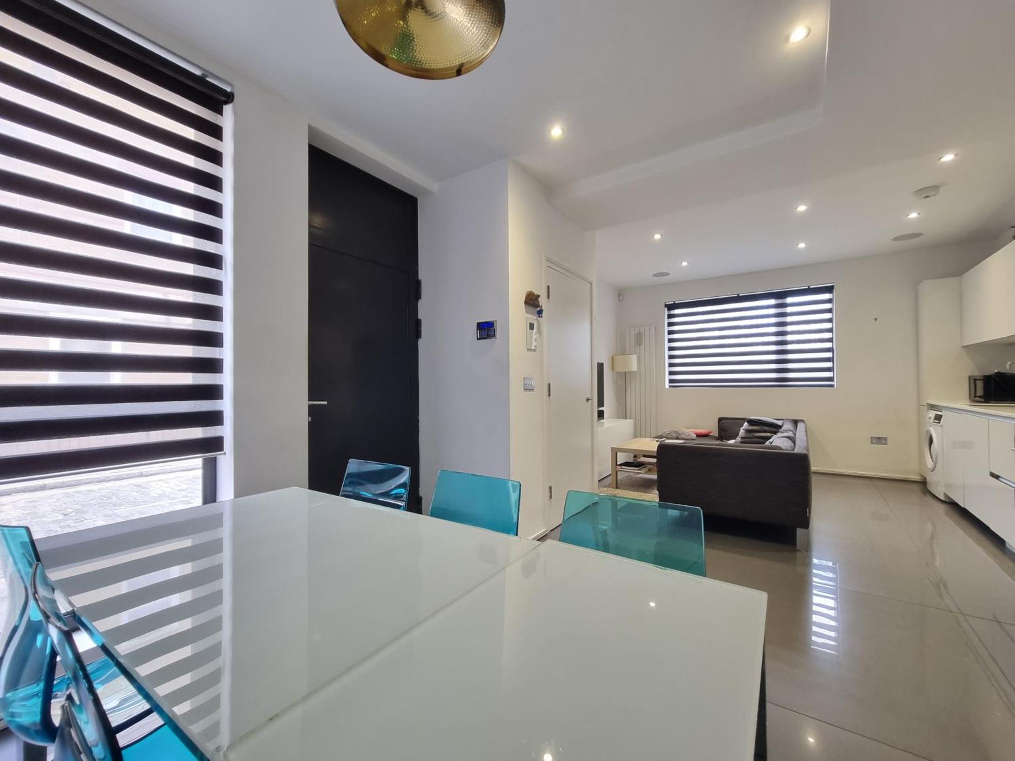 Pristine Rooms In Central London Ngoại thất bức ảnh
