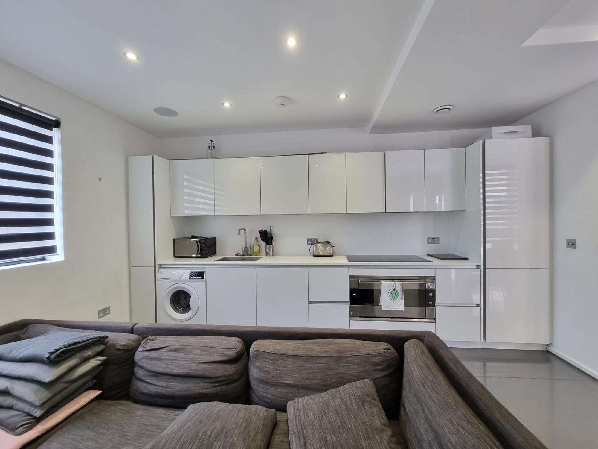 Pristine Rooms In Central London Ngoại thất bức ảnh