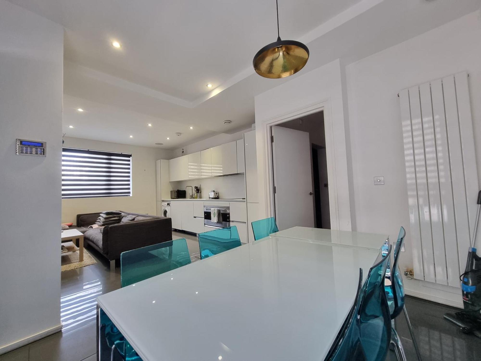 Pristine Rooms In Central London Ngoại thất bức ảnh